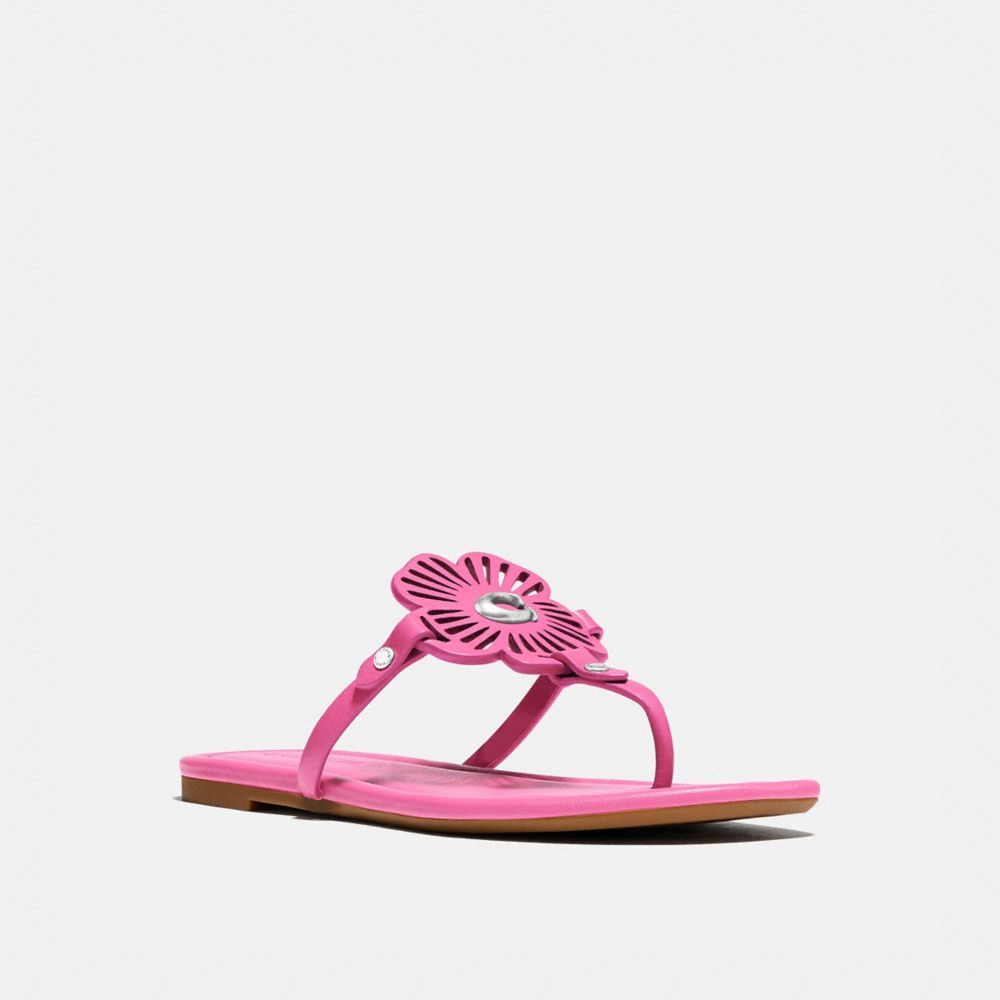 coach flip flops marshalls