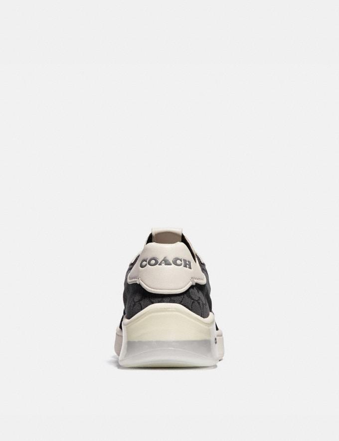 COACH: Citysole Court Sneaker COACH: Citysole Court Sneaker