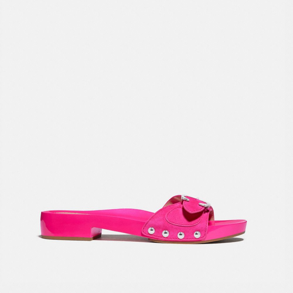 coach bleecker sandal