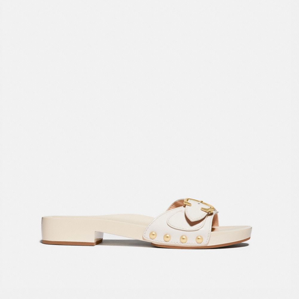 coach bleecker sandal