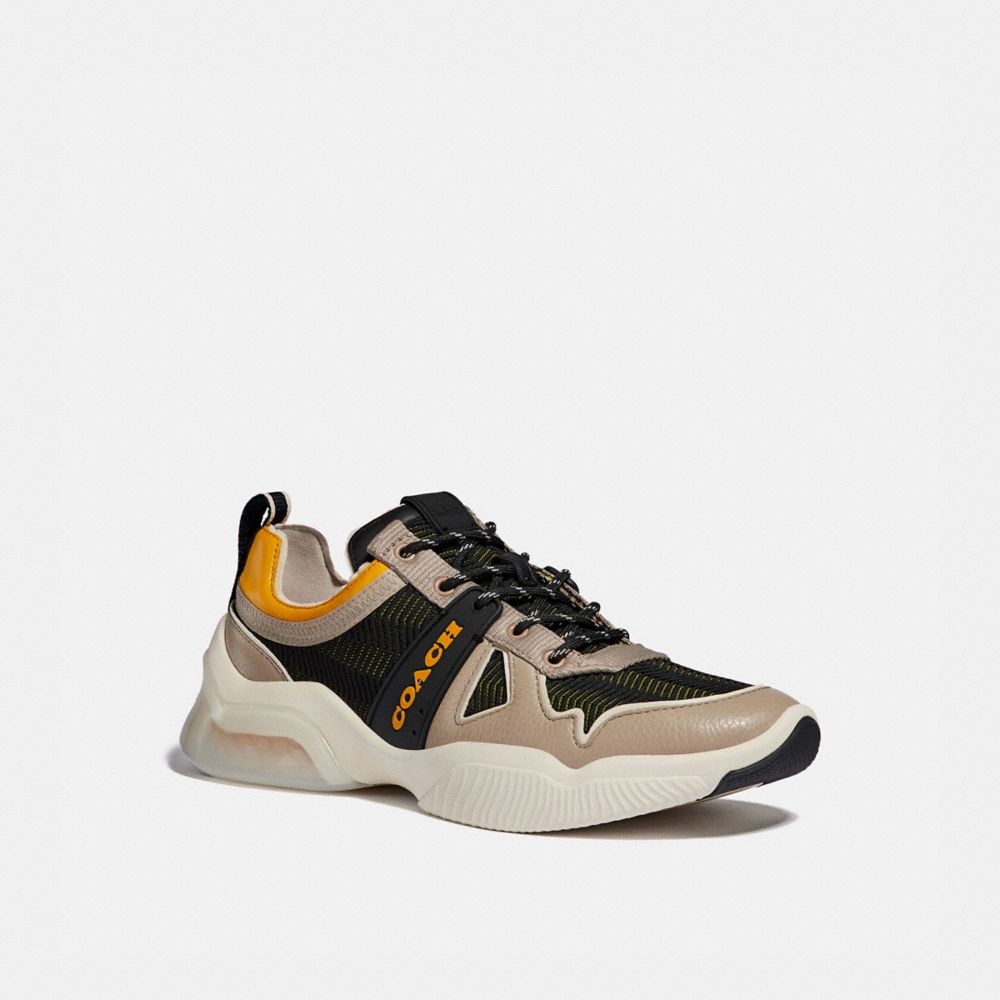 citysole runner coach