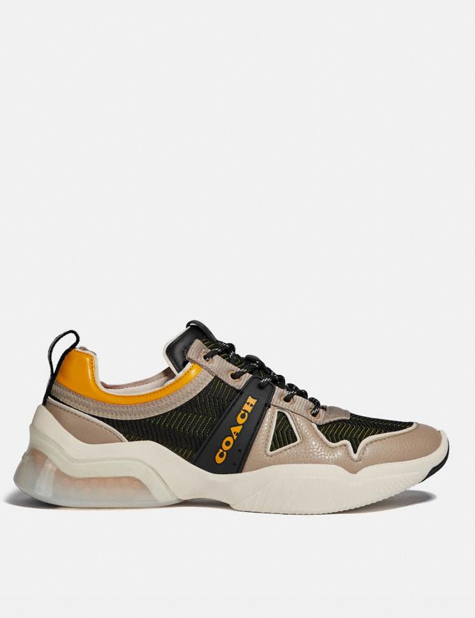 COACH: Citysole Runner