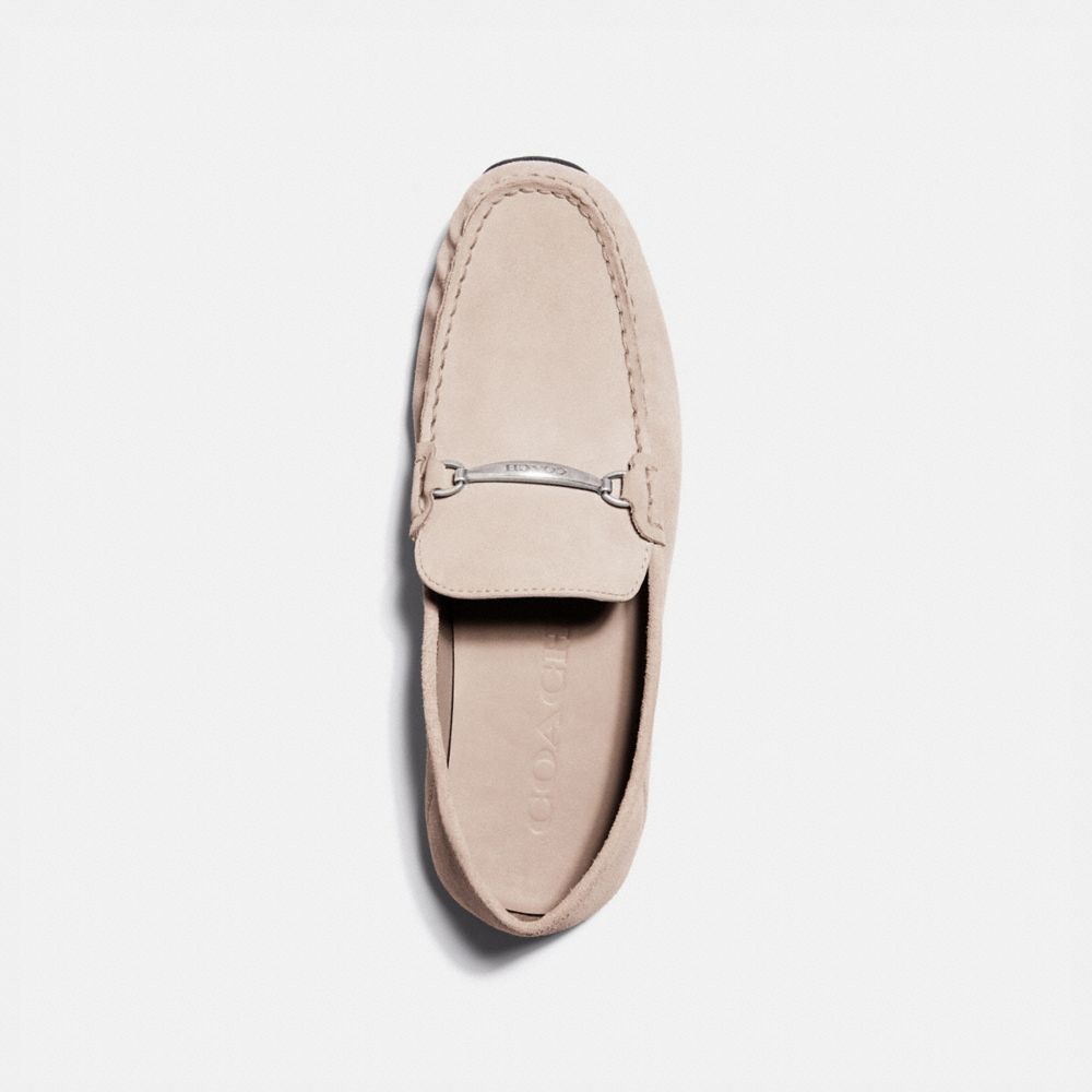COACH®,COLLAPSIBLE HEEL DRIVER,n/a,,Inside View,Top View