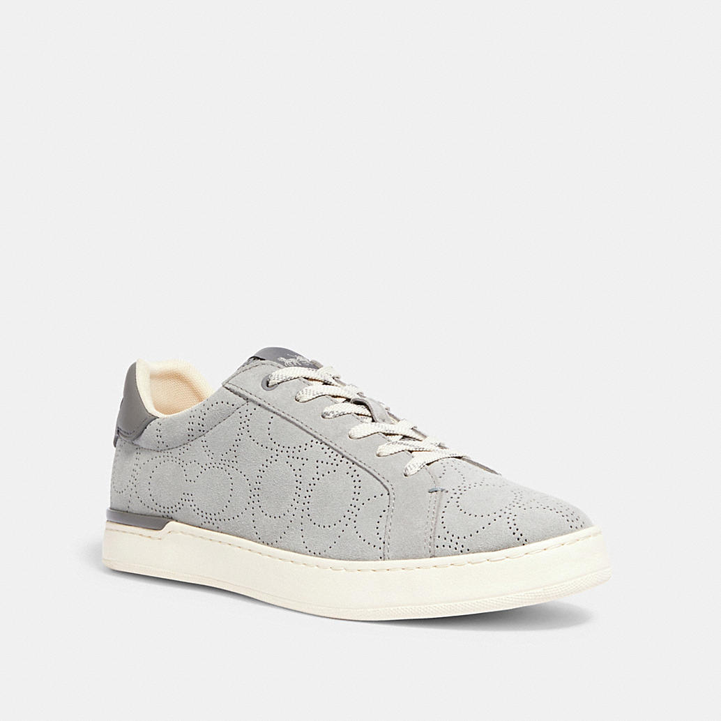 CLIP LOW TOP SNEAKER | COACH® Outlet