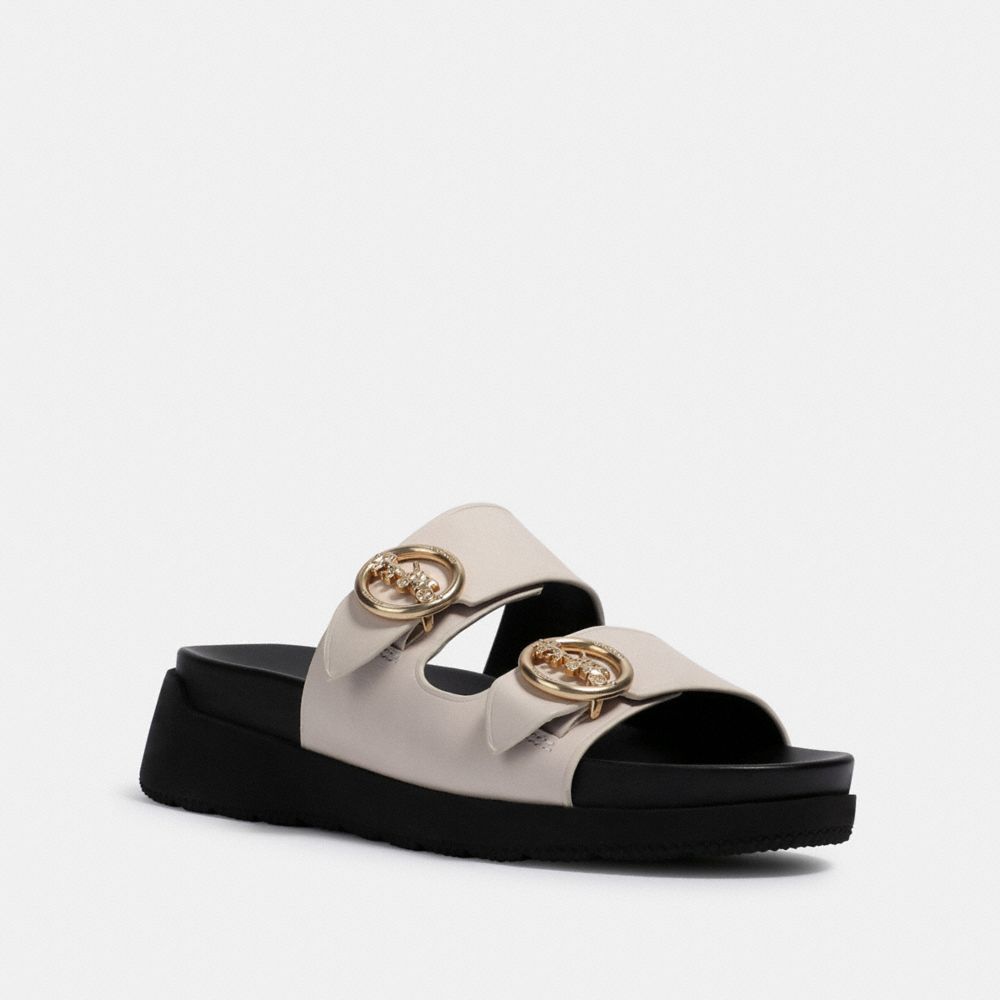 coach sandals
