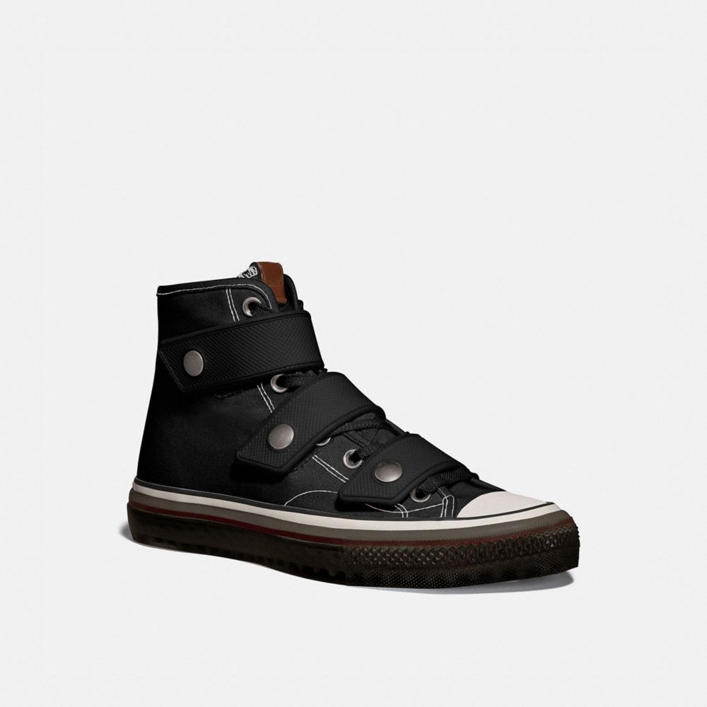 botte coach pour homme