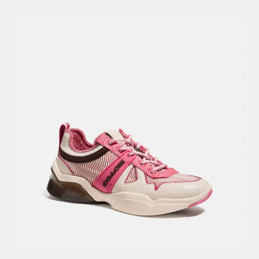 citysole runner sneaker coach