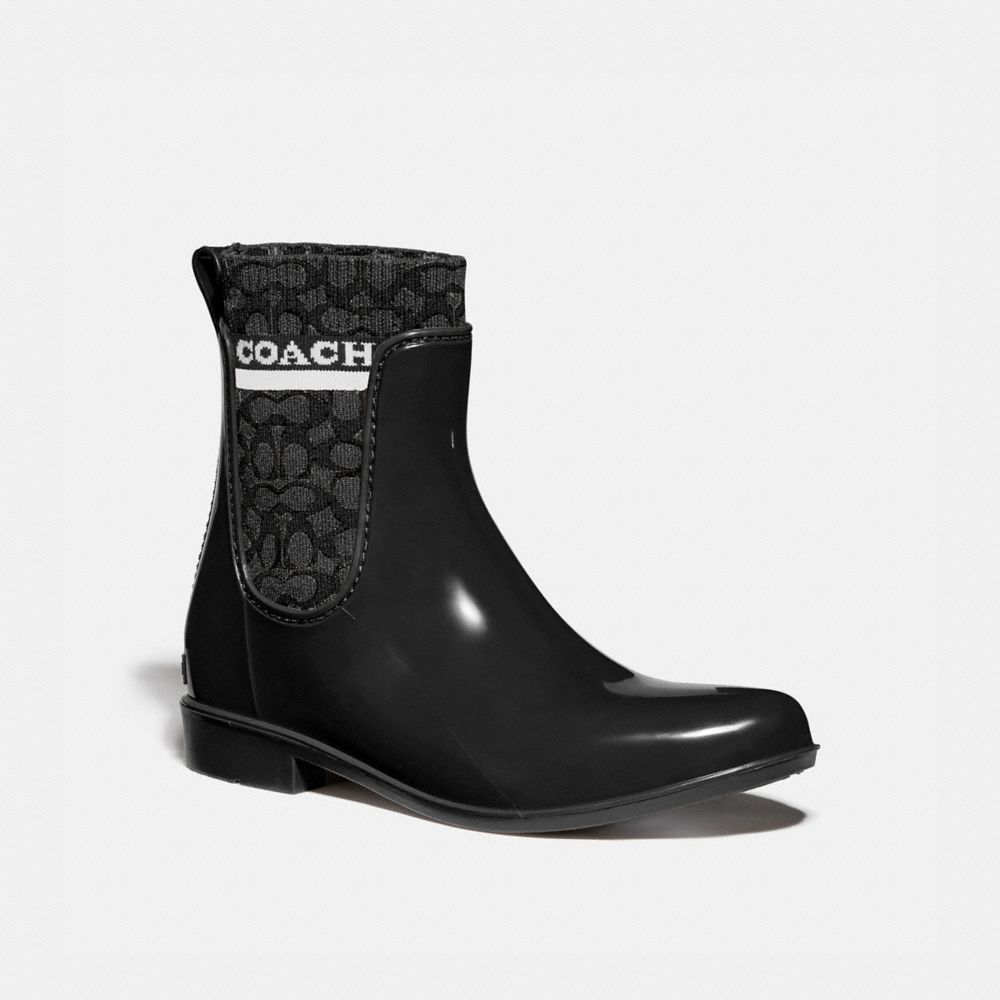 Coach Rivington Rain Bootie