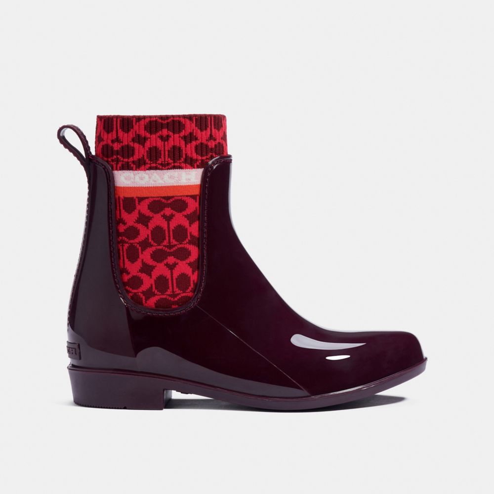 RIVINGTON RAIN BOOTIE - Alternate View 1