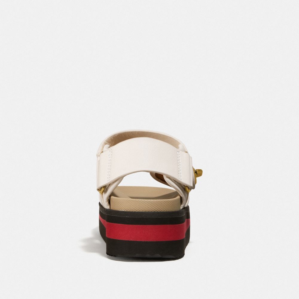 men's coach sandals sale