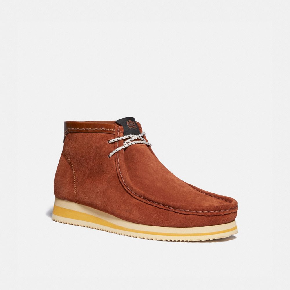 coach boots on sale