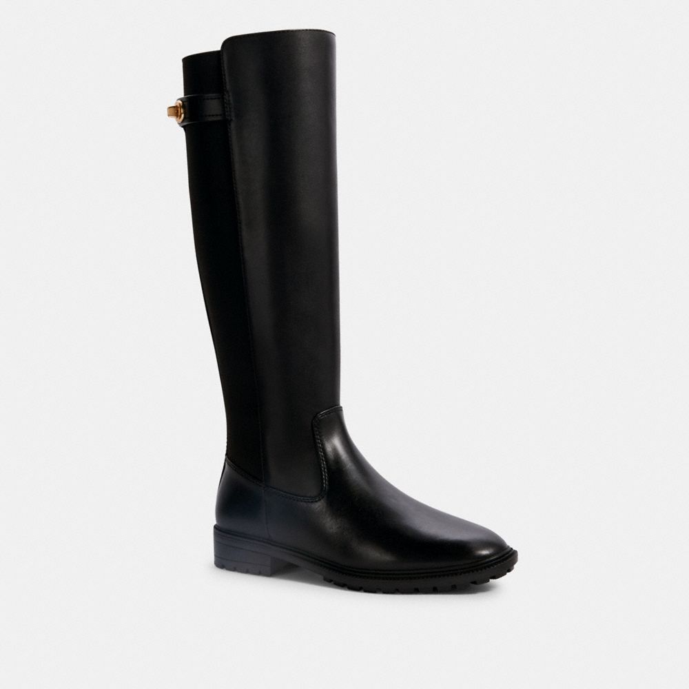 COACH: Fae Riding Boot