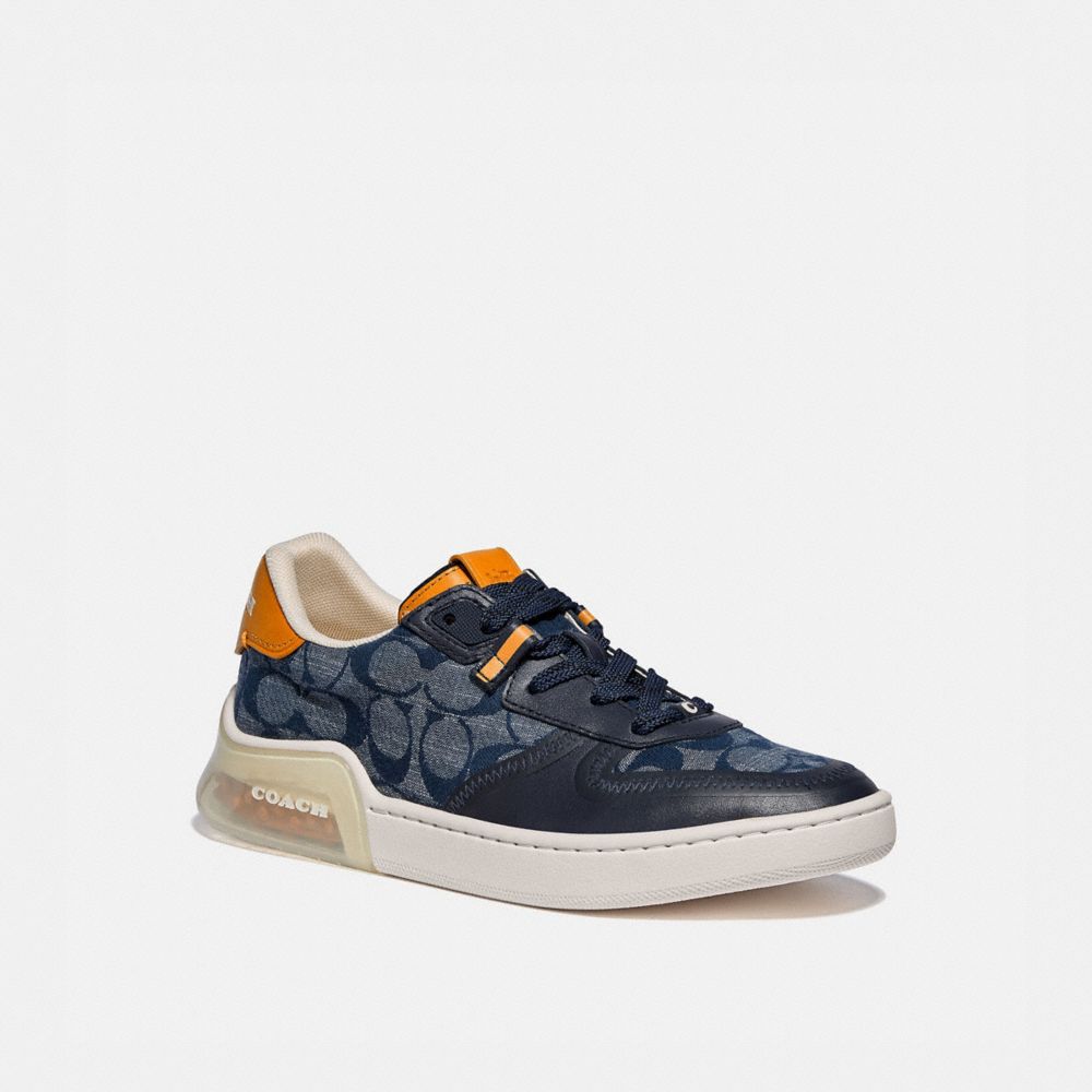 coach casual sneakers