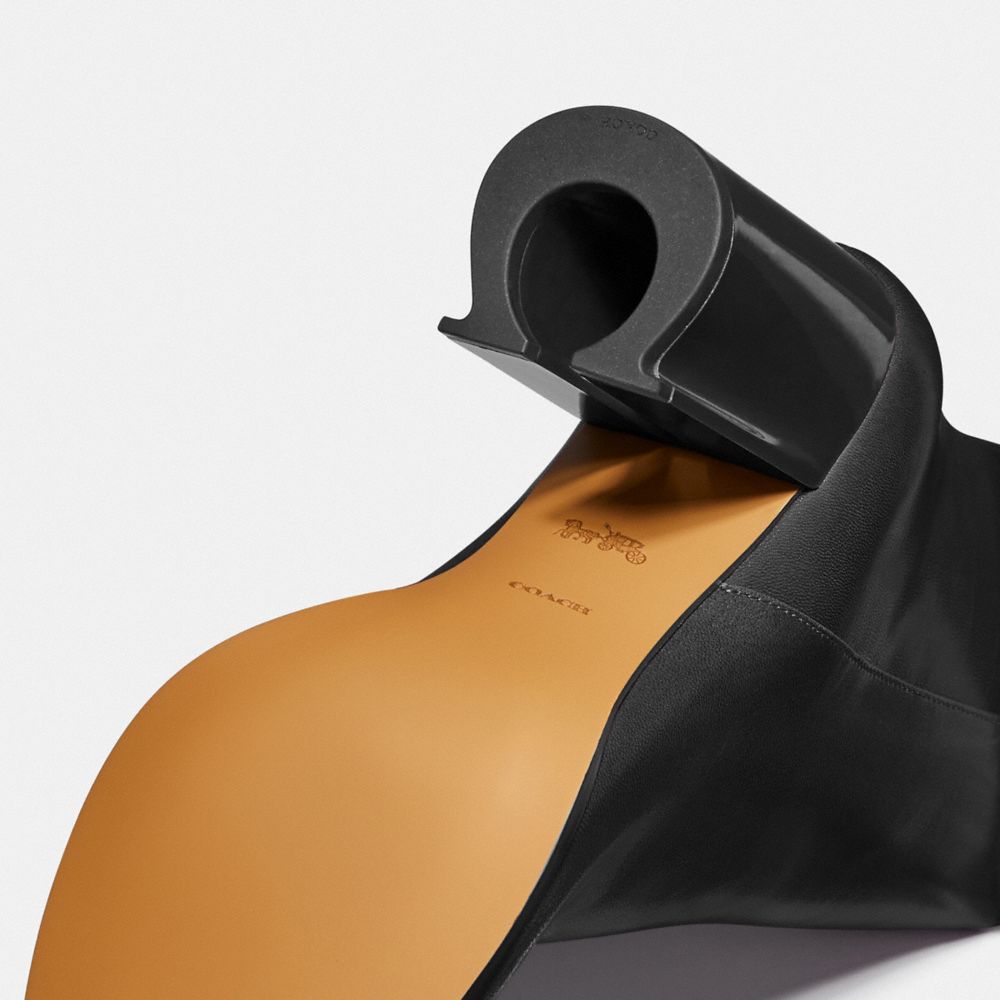 Coach Brielle Bootie Dusty Rose DEFAULT_CATEGORY Alternate View 5