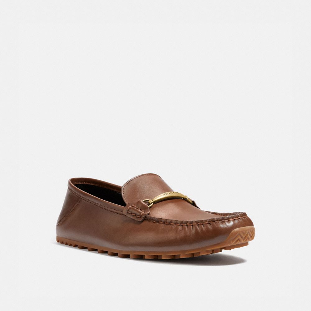 men's coach slip on shoes