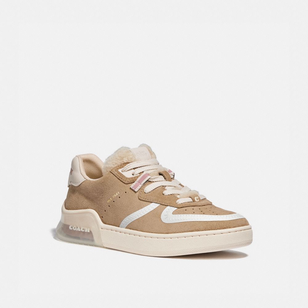 coach sneakers womens price