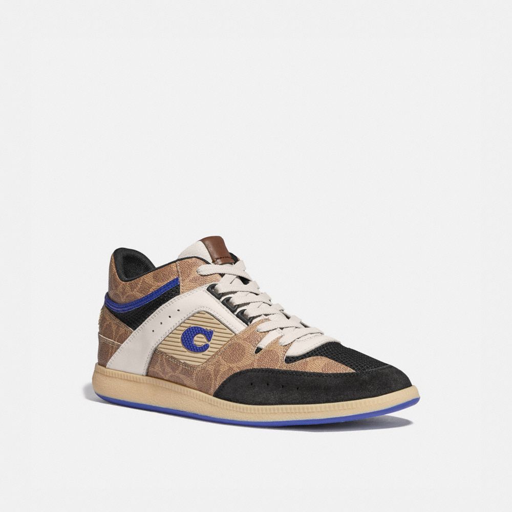 mid top sneakers