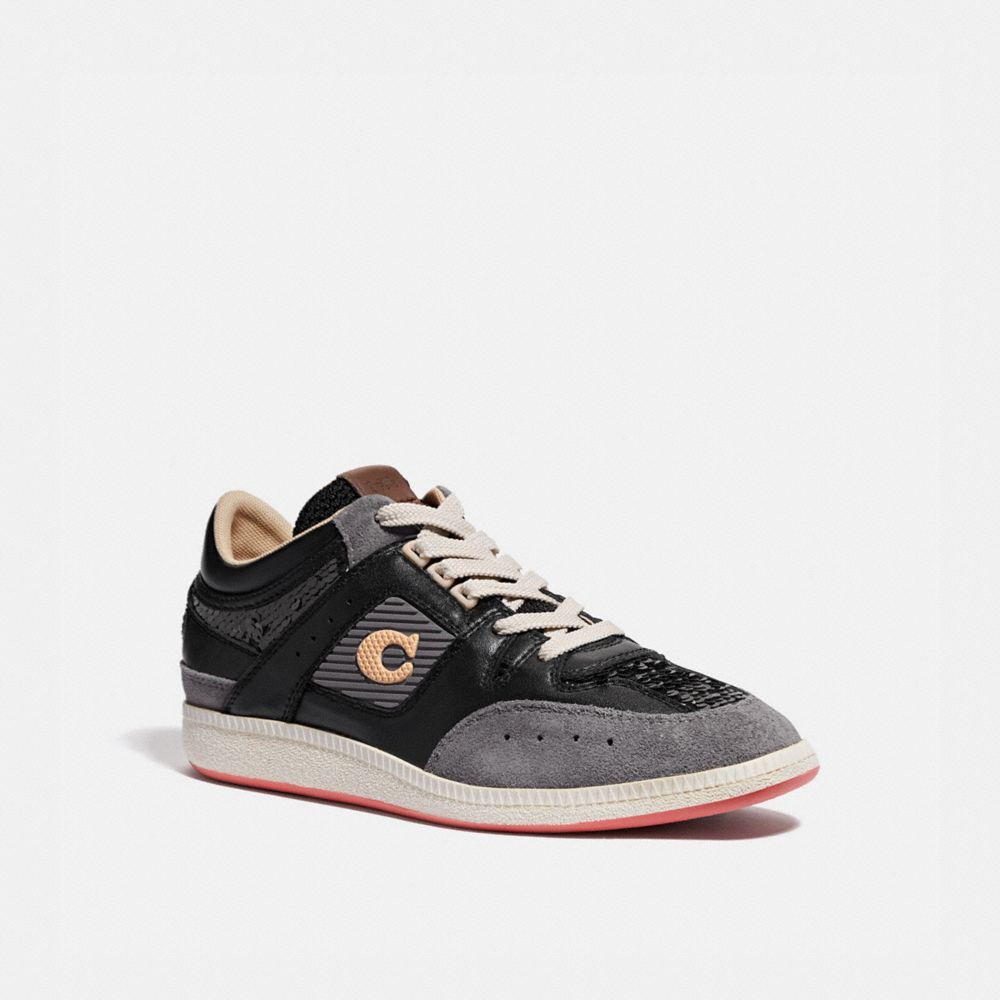 coach sneakers womens price