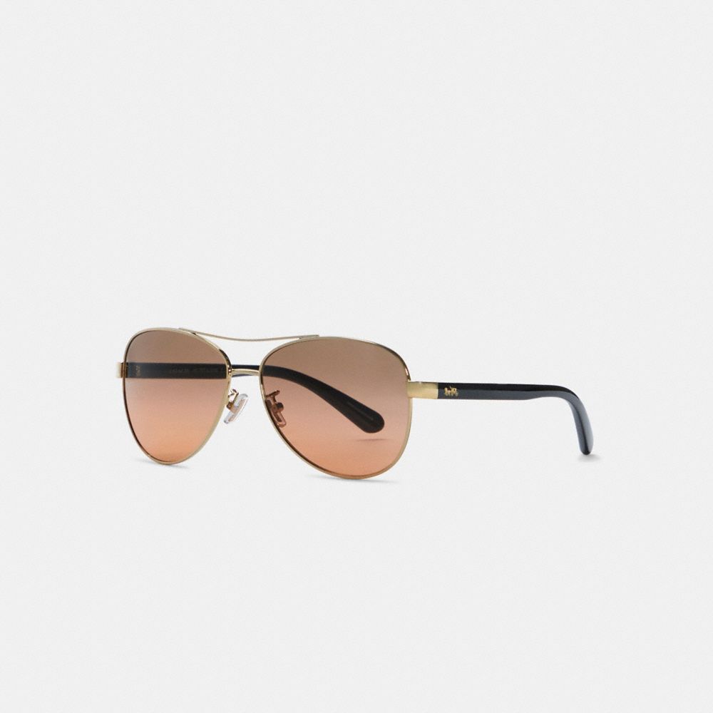 HORSE AND CARRIAGE PILOT SUNGLASSES