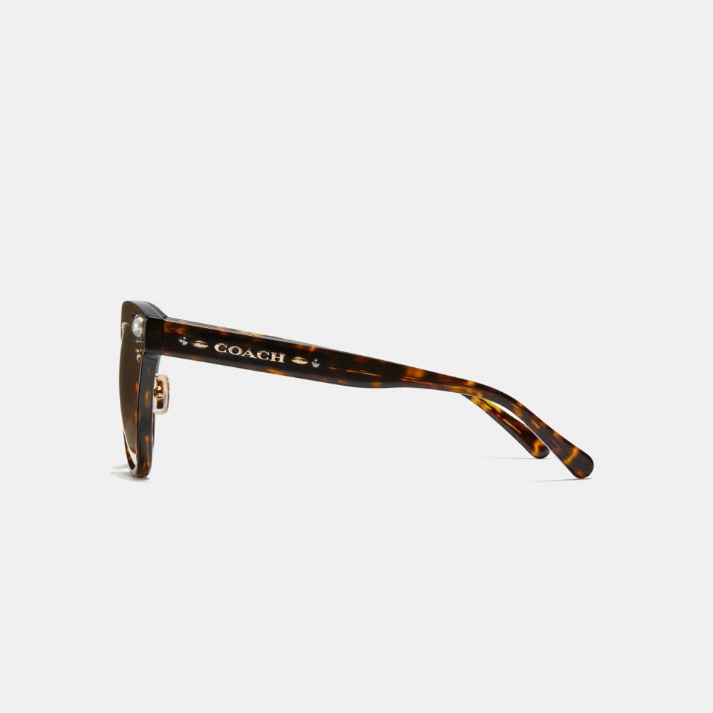 lentes de sol coach mujer