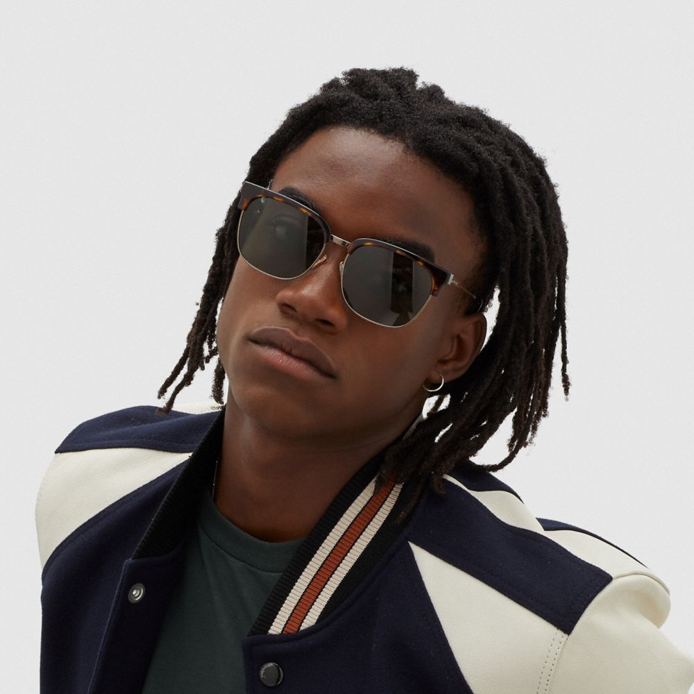 lentes coach para hombre