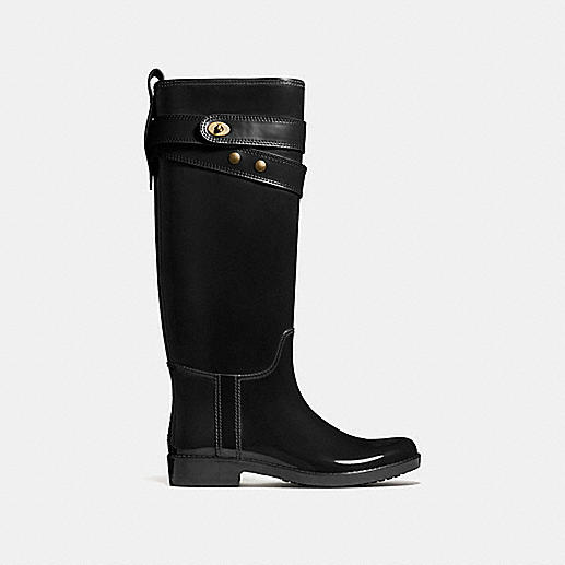 COACH Designer Boots | Talia Rainboot
