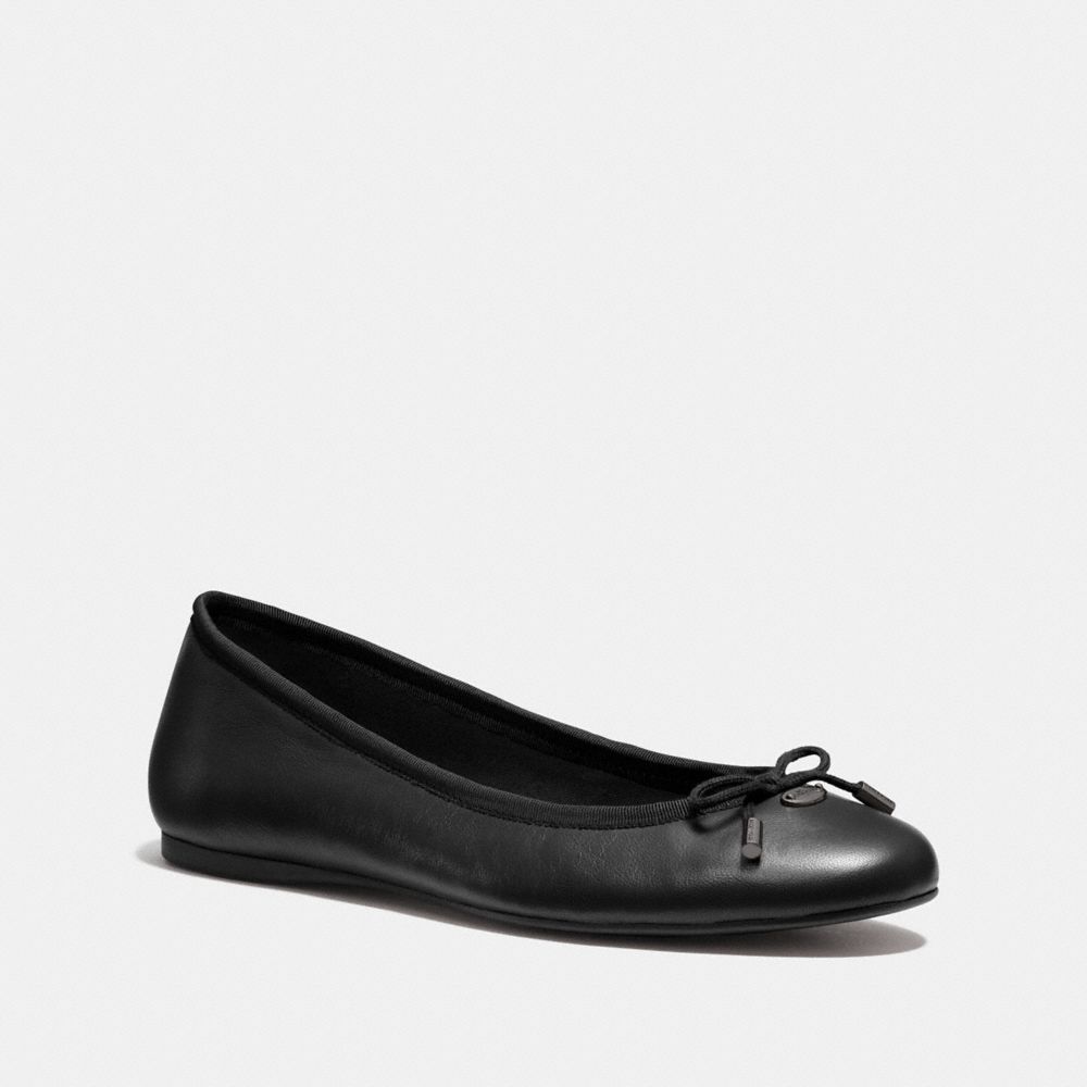 coach ballet sneakers