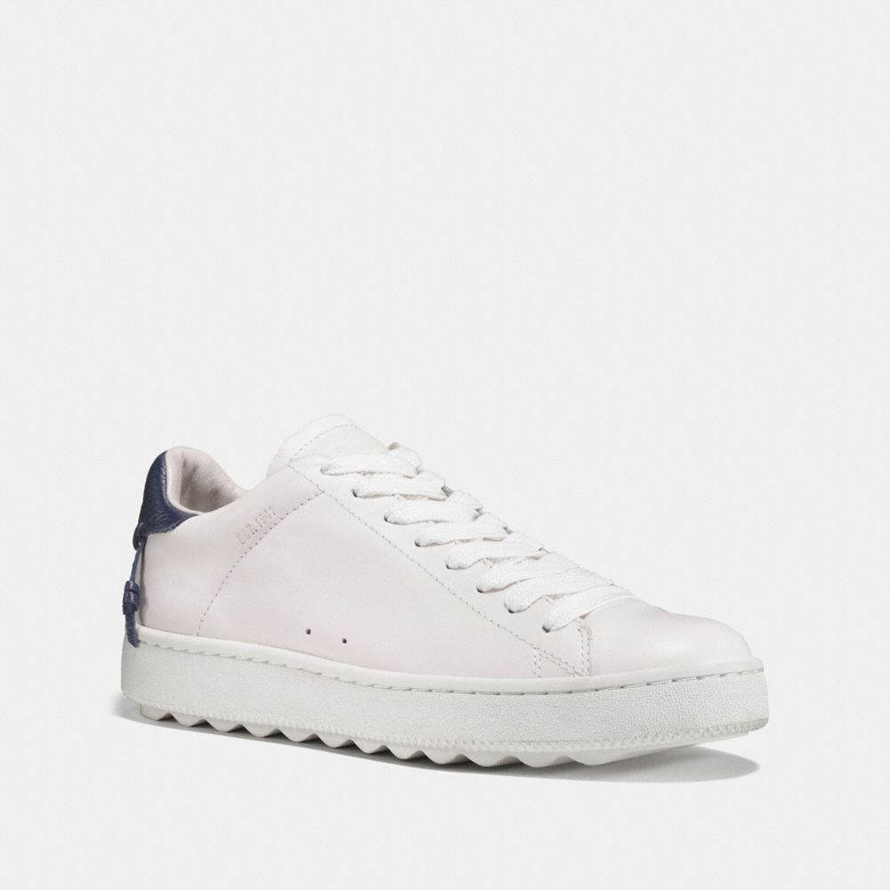 c101 low top sneaker