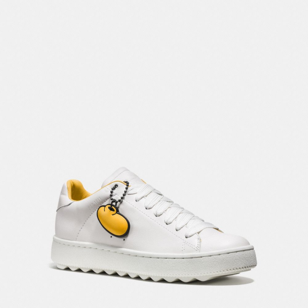 coach disney shoes