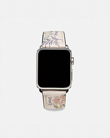 apple watch® strap with prints