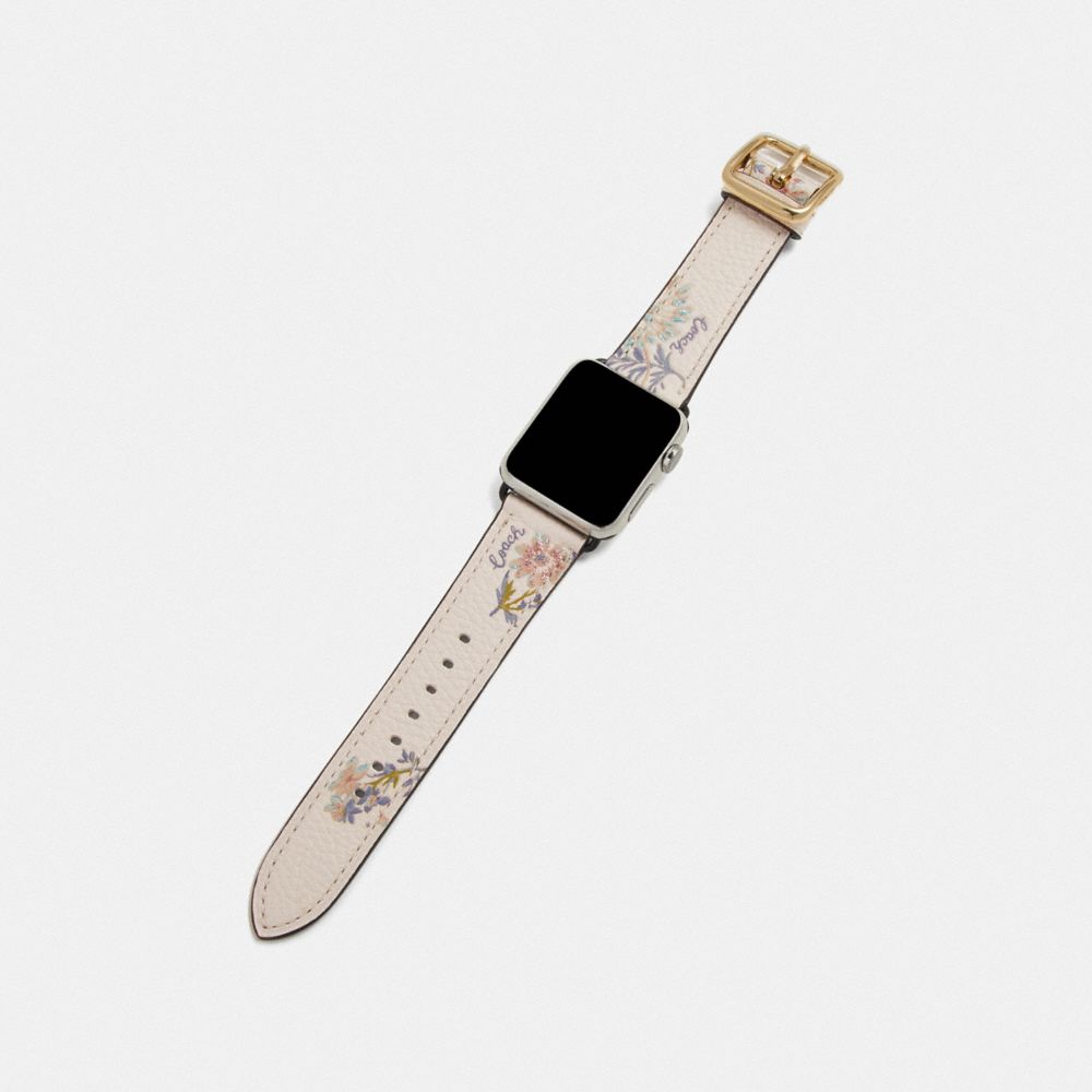 coach apple watch