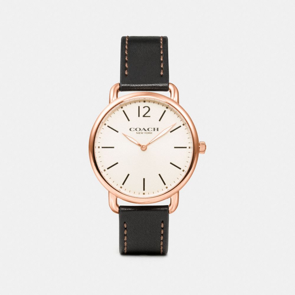 Delancey Slim Watch