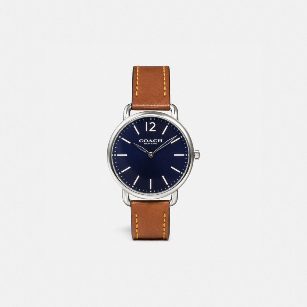 Delancey Slim Watch, 40Mm