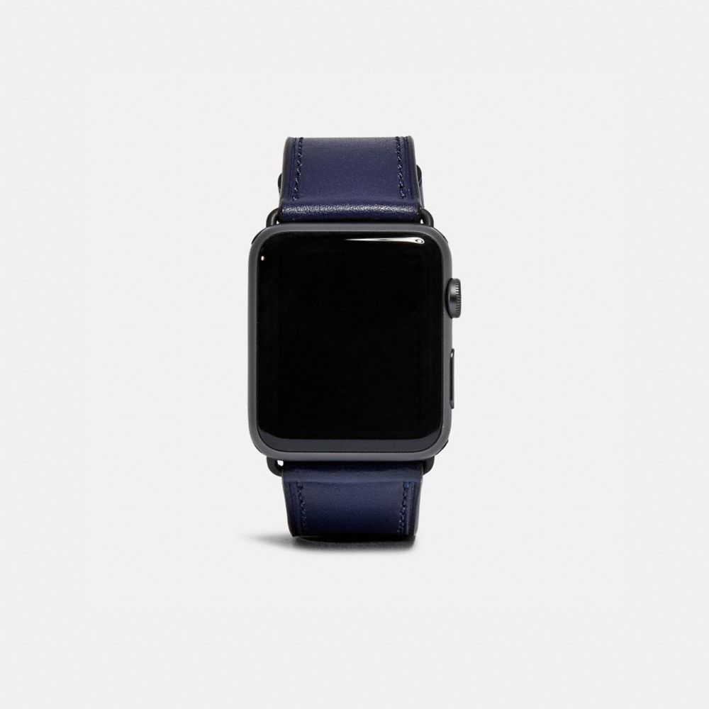 coach apple watch