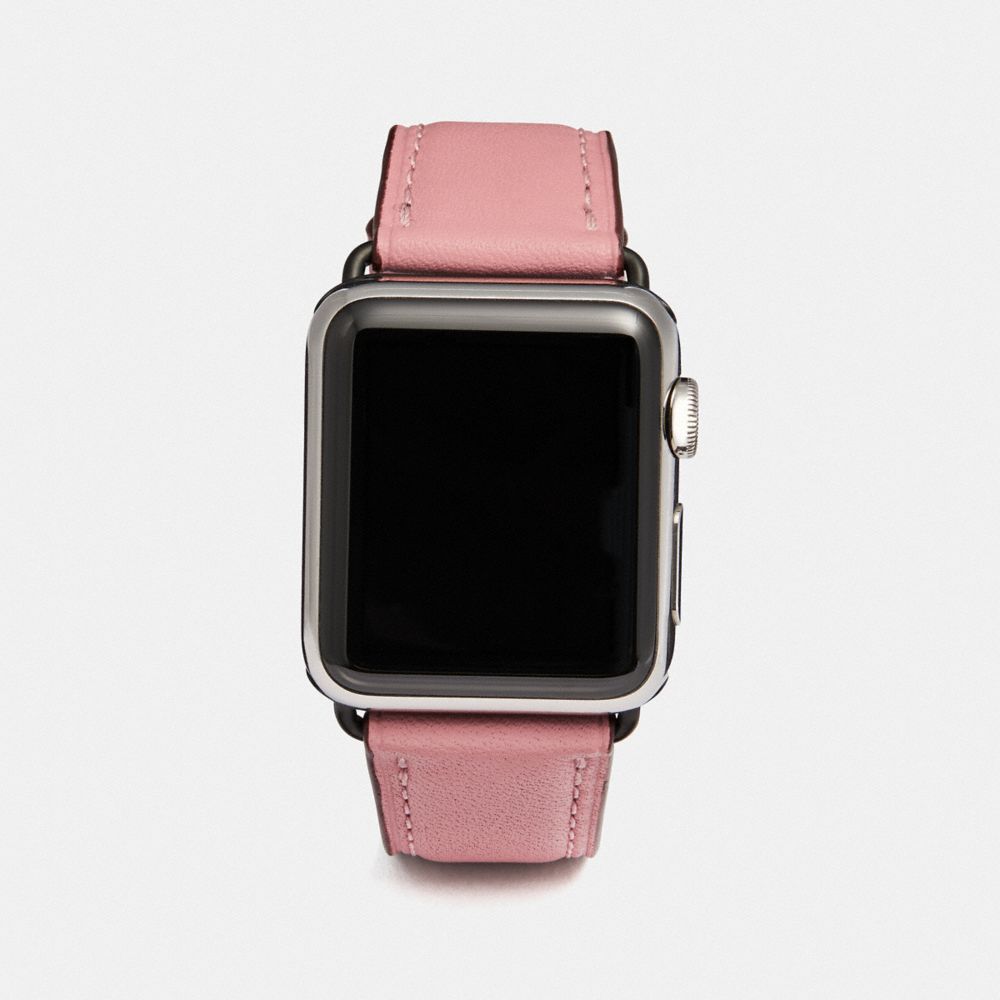 coach iphone watch band