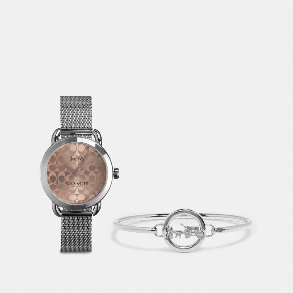 COACH® Outlet | LEX WATCH GIFT SET, 32MM