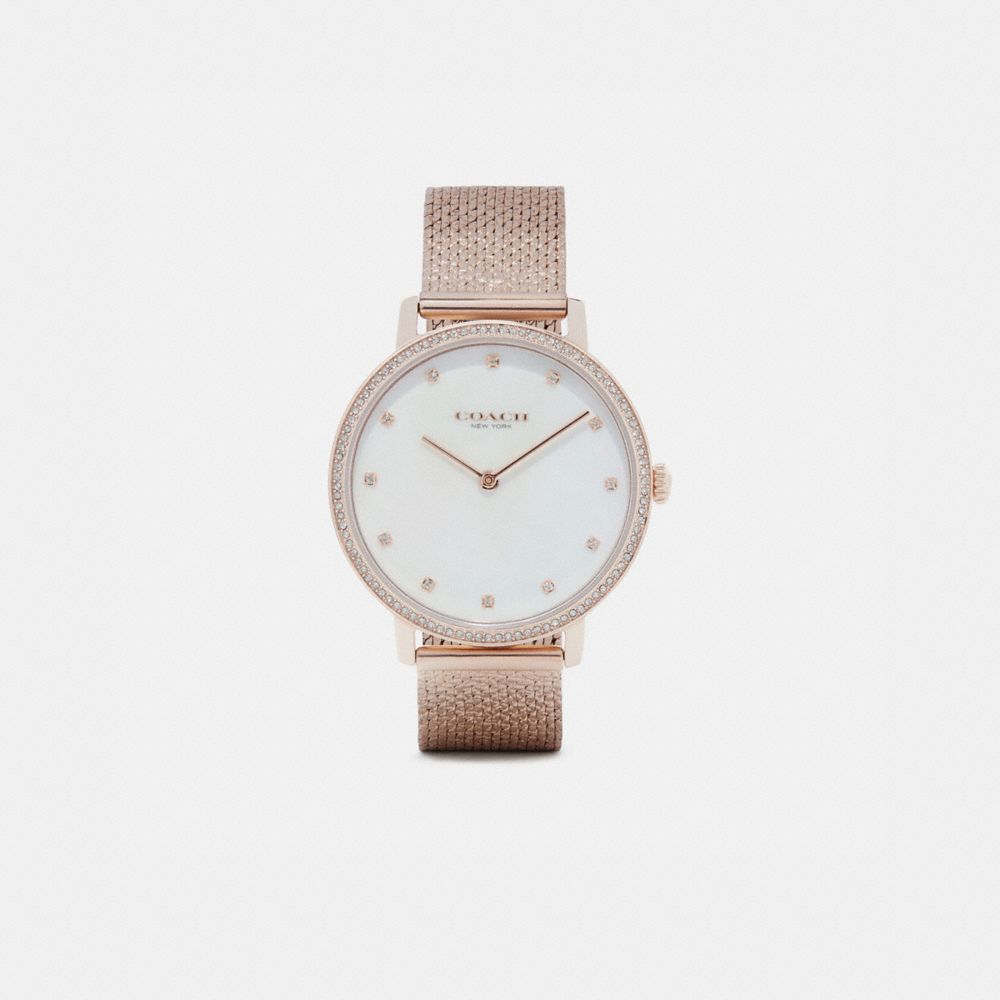 coach watch mens macys