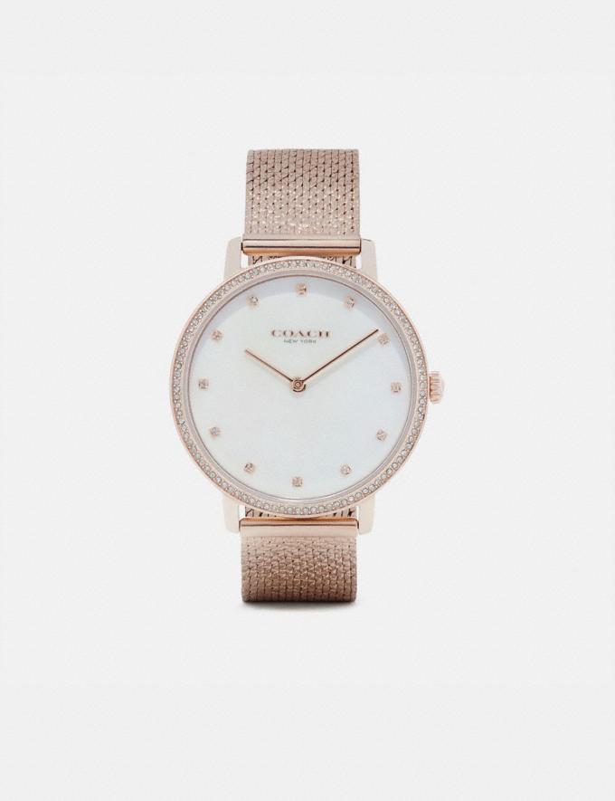 COACH: Audrey Pave Watch, 35mm