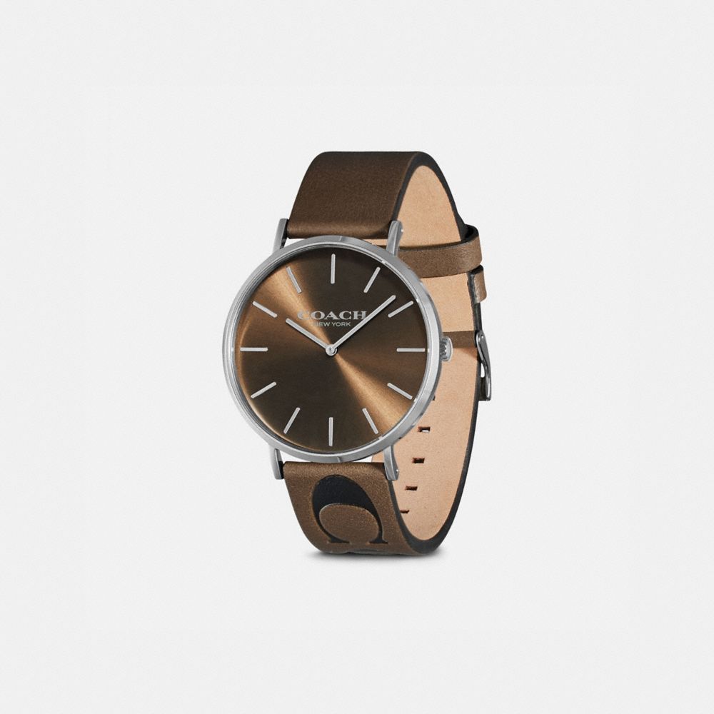 coach charles watch