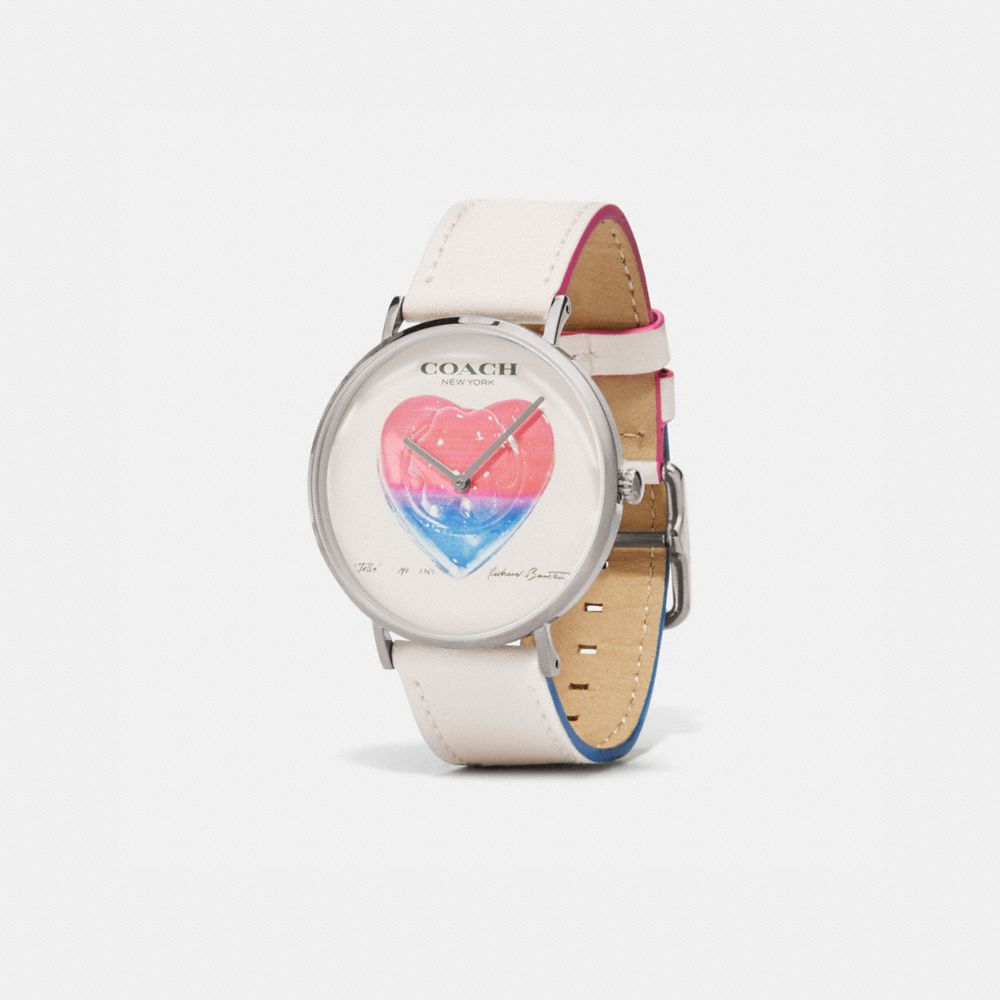 coach charles watch