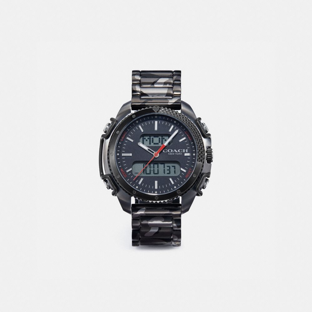 coach watch mens price