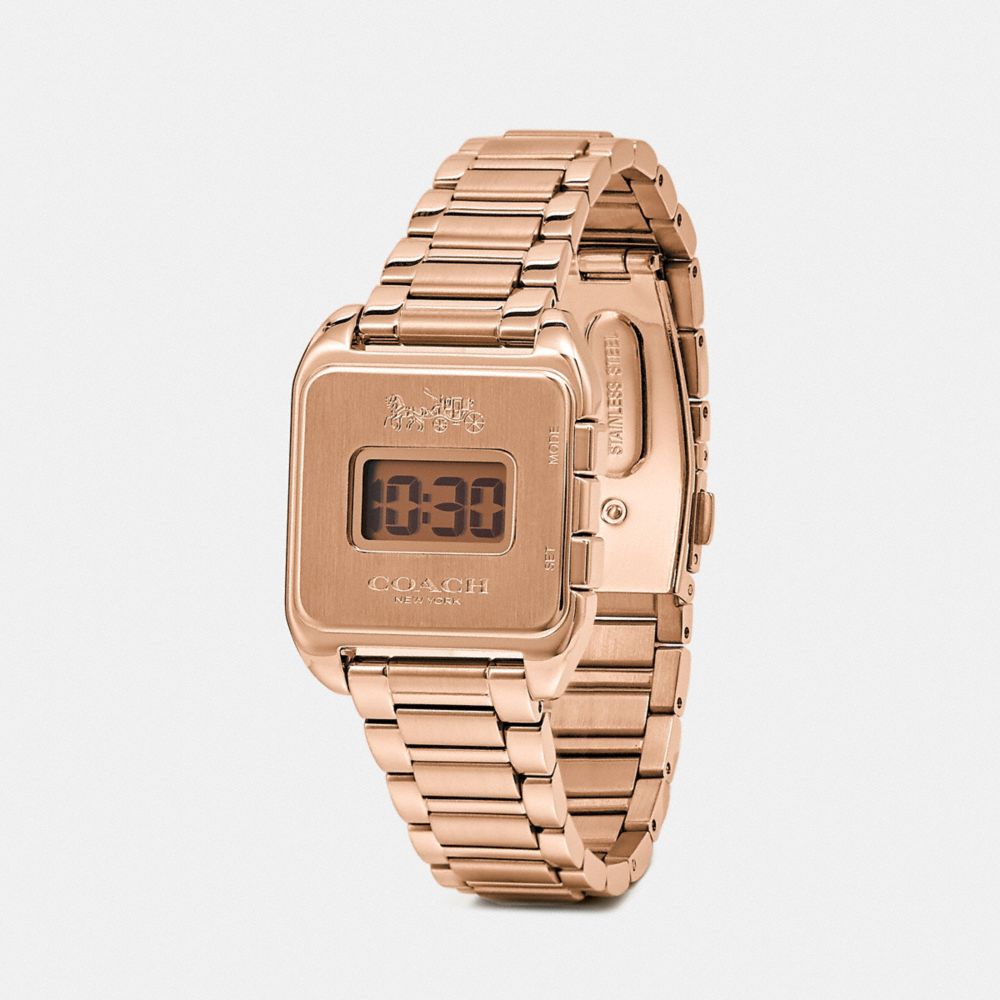 digital watch
